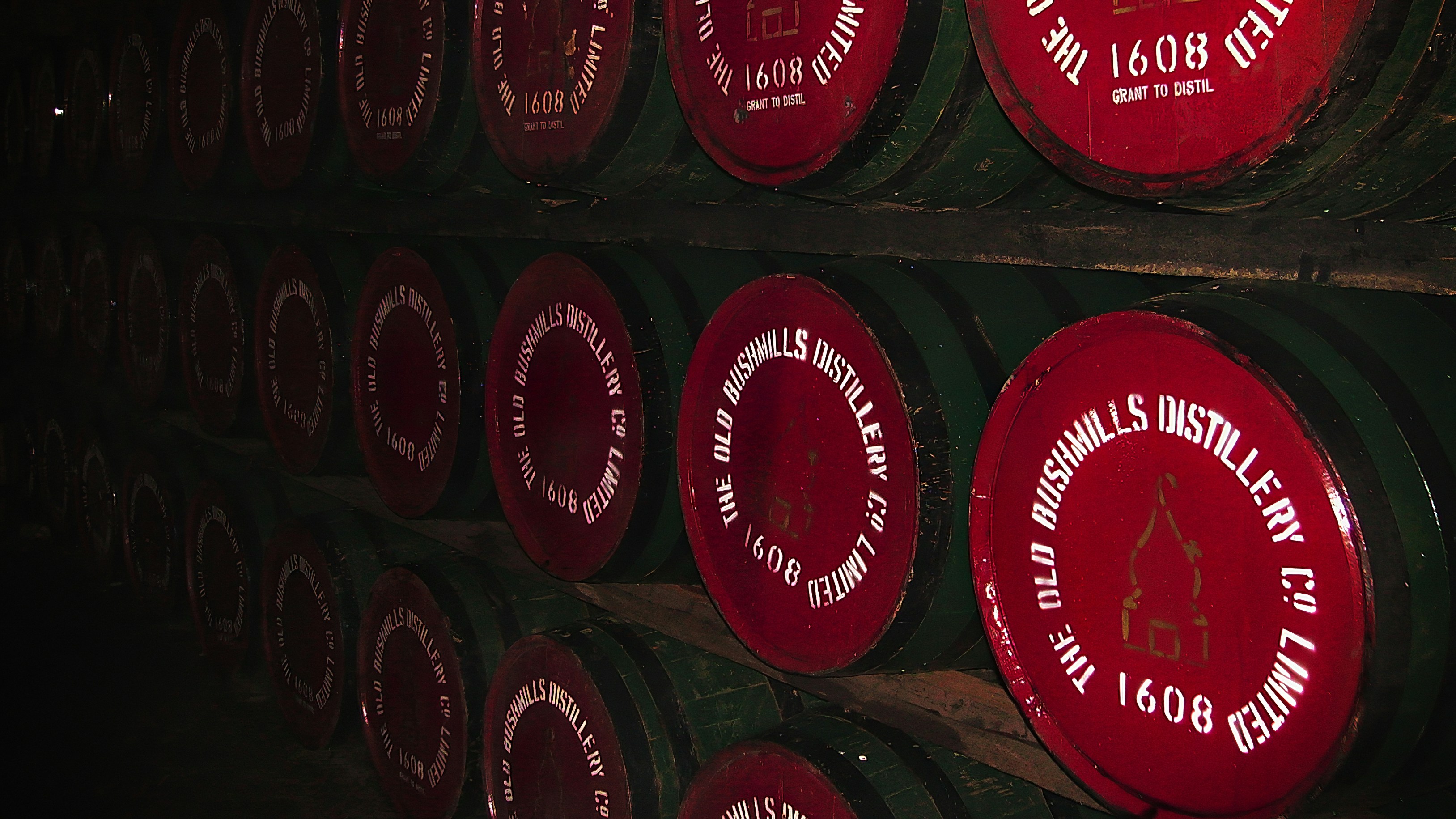 Bushmills Distillery